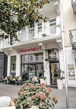 Boutique Hotel Imperialart