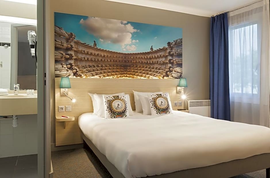 Brit Hotel Confort Amiens