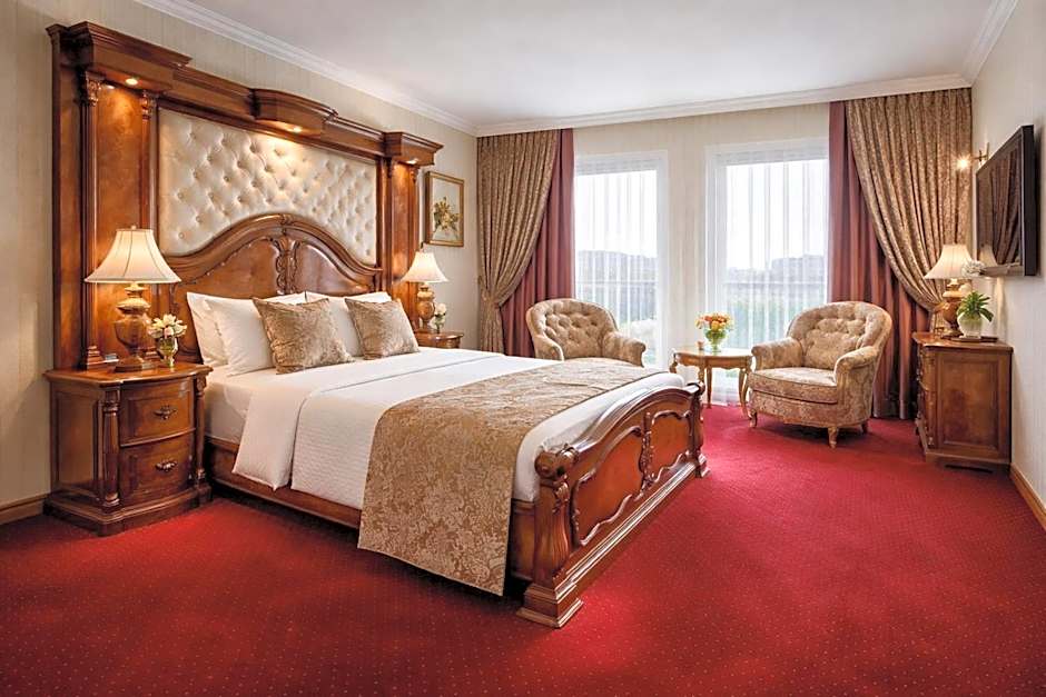 Prezident Palace Belgrade - Adults Only
