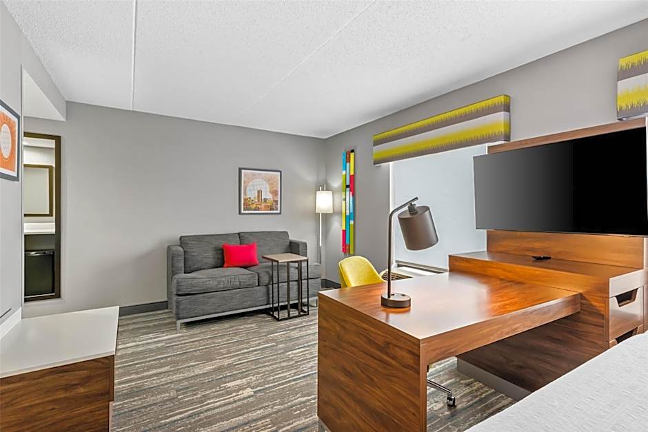 Hampton Inn By Hilton & Suites Richmond/Virginia Center, Va