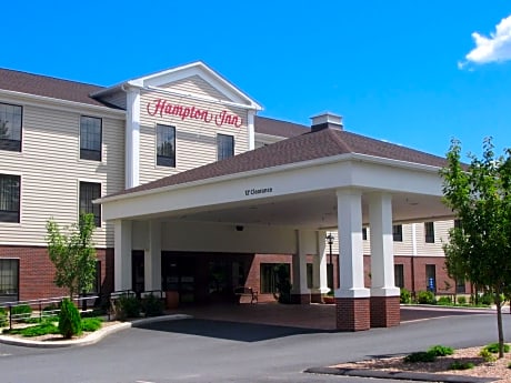 Hampton Inn Hadley-Amherst Area