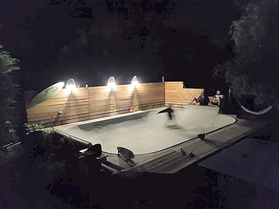 Shifting Sands Surf Camp