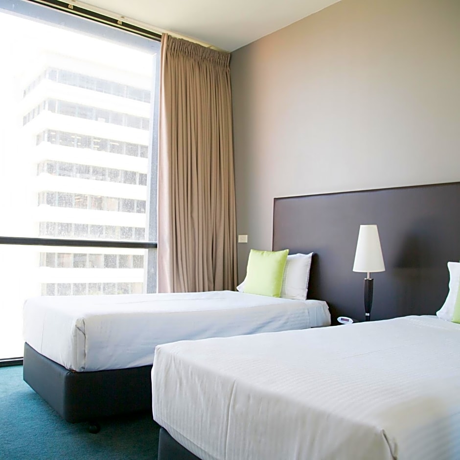 Melbourne CBD Central Apartment Hotel