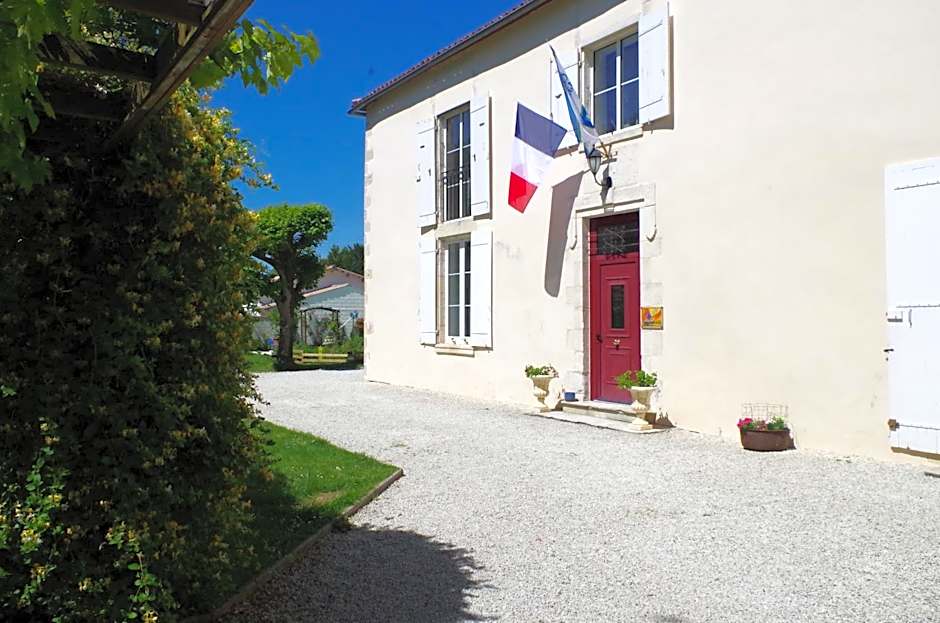 Maison d'Hôtes Le Cadran Solaire