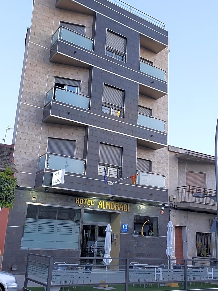 Hotel Almoradi