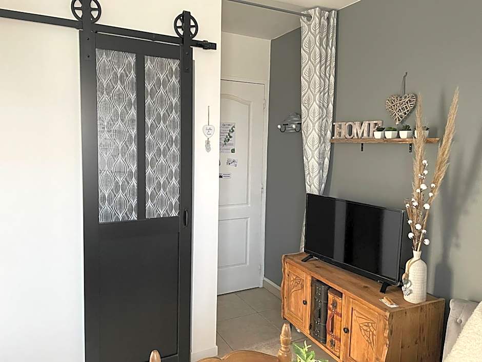 Maison d'hôtes L'air d'antan