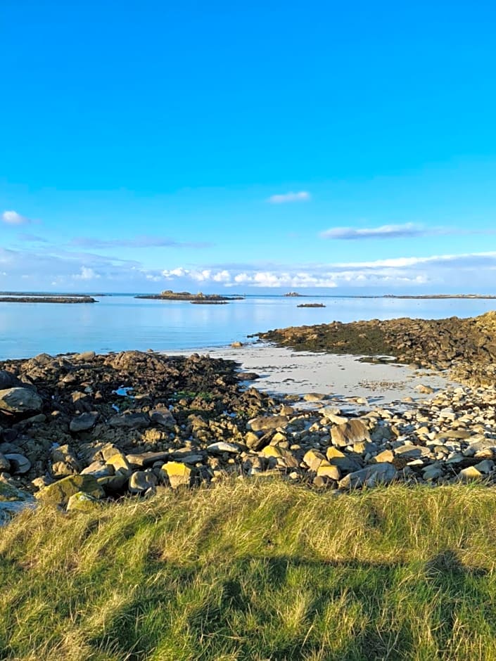 Dépendance Spacieuse & Cosy Entre et Mer avec Spa