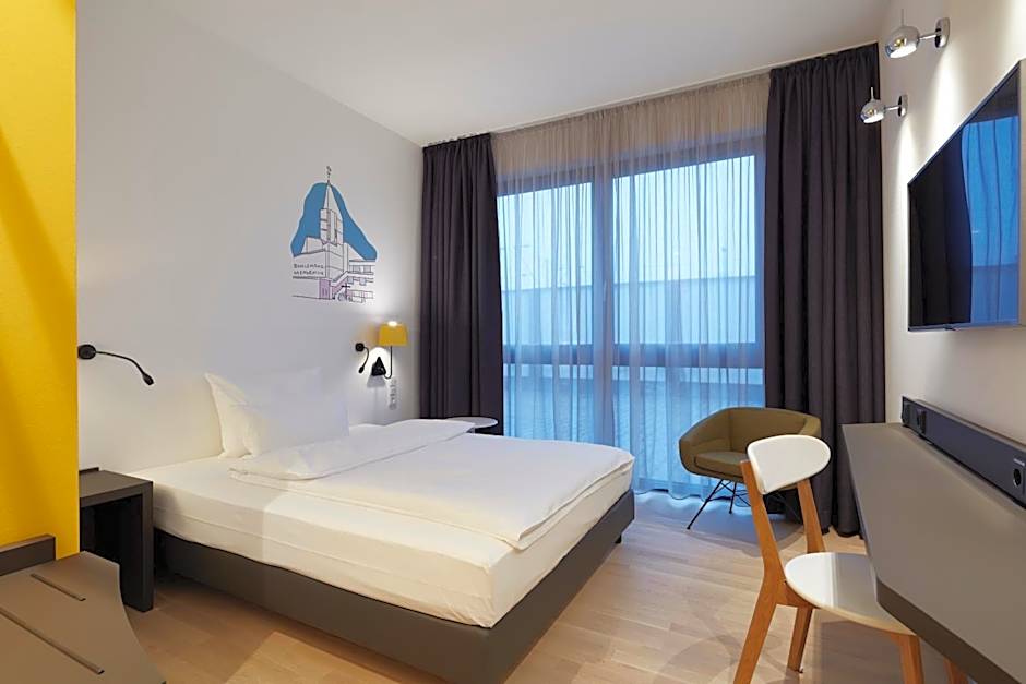 Hotel im LESKANPark