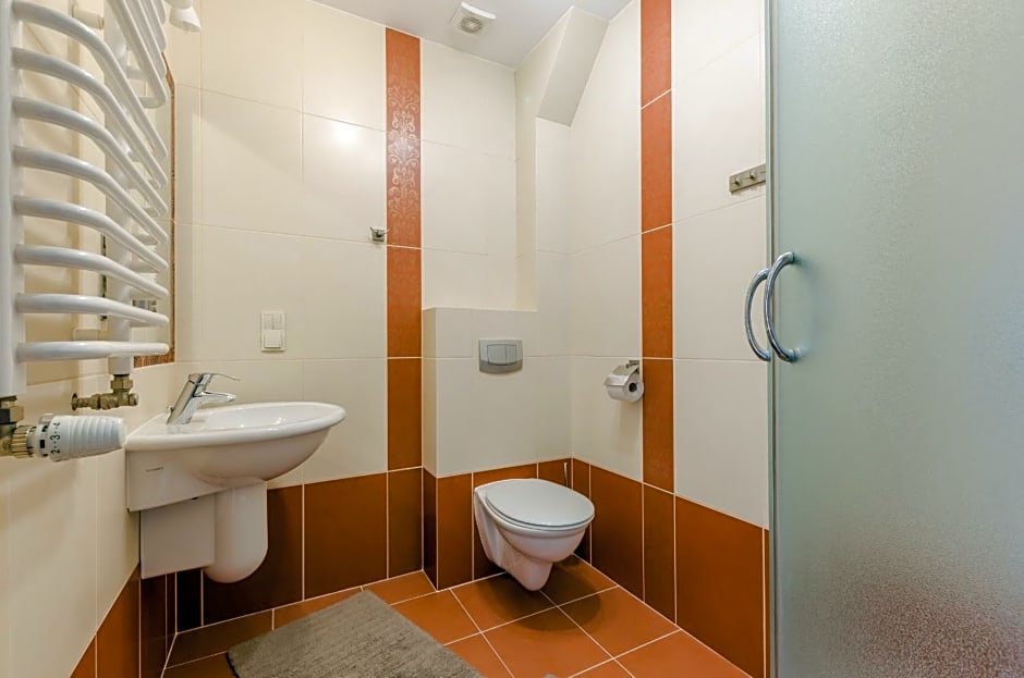 Willa Mycyny oraz domki