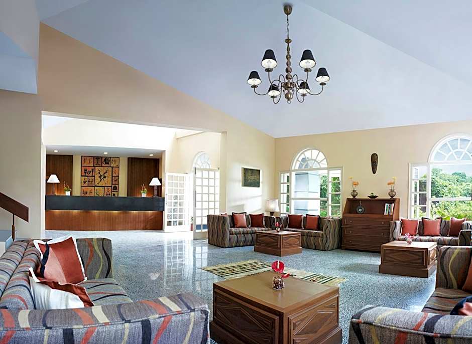 Gir Serai - IHCL SeleQtions, Gujarat (A Taj InnerCircle Hotel)