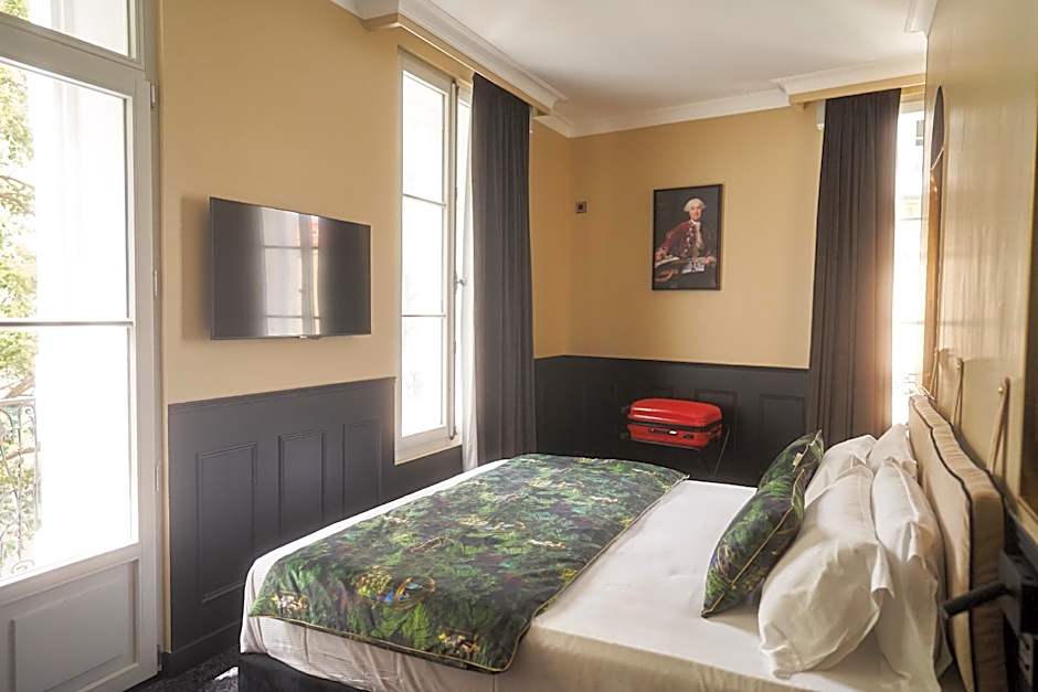 Boutique Hotel Maison Bayard