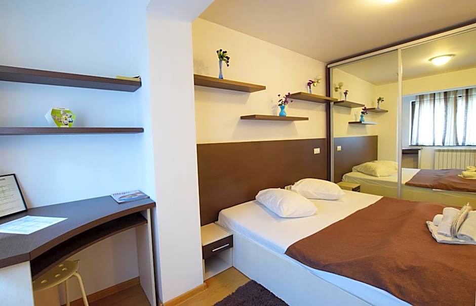 Decebal Residence Apartments