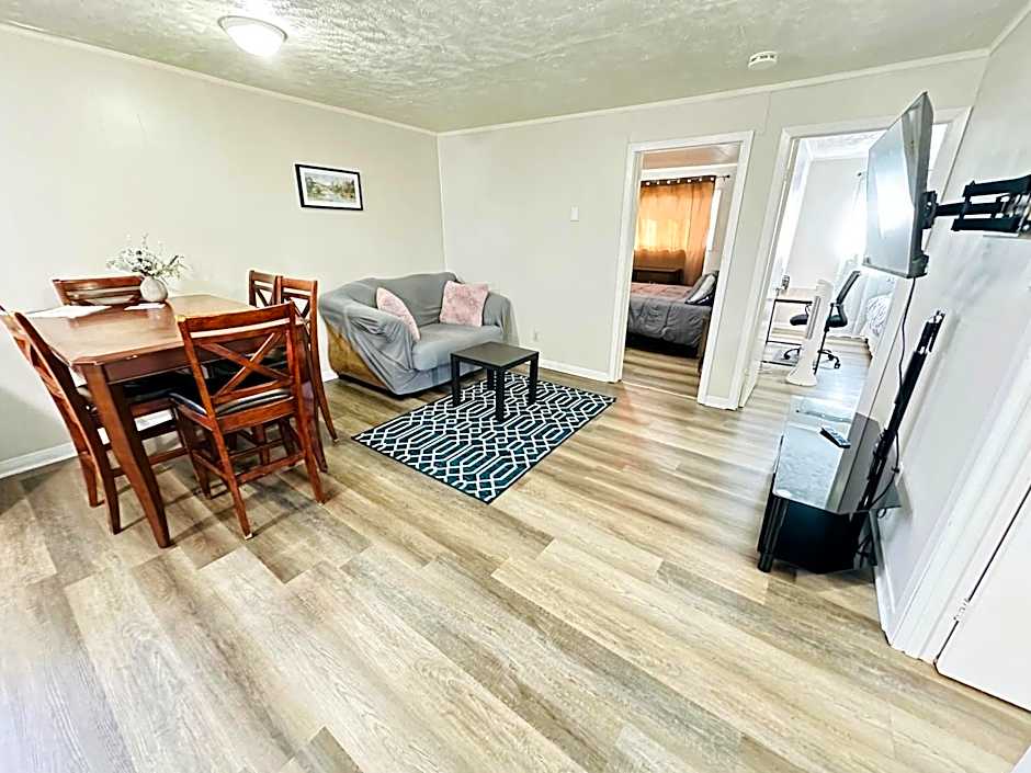 A Quiet and decent 2 Bedroom apartment