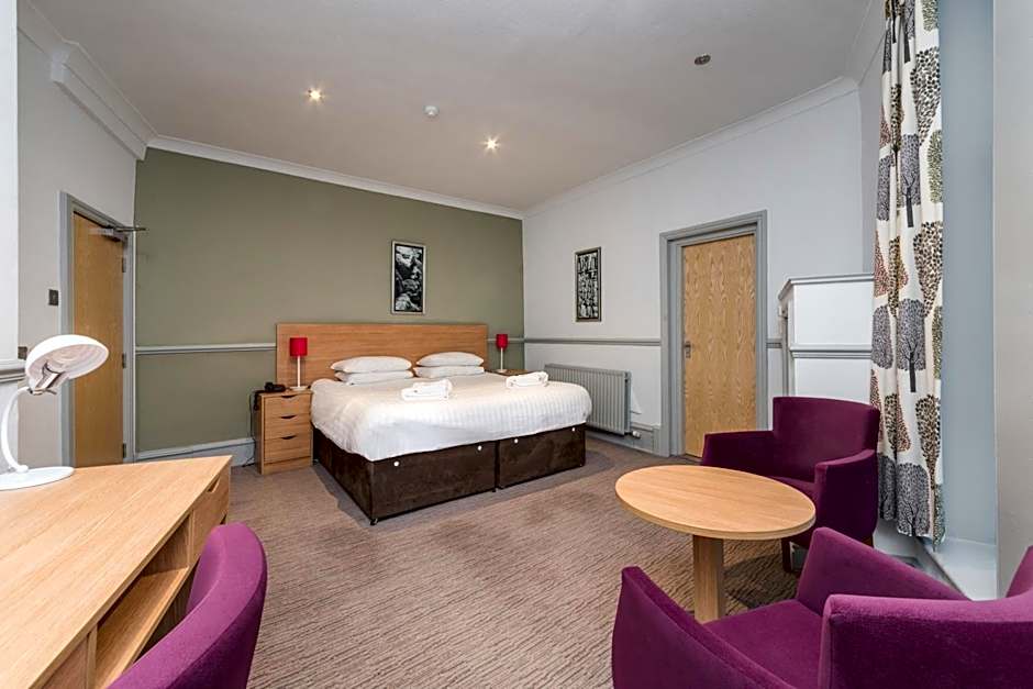 The Derwentwater Hotel