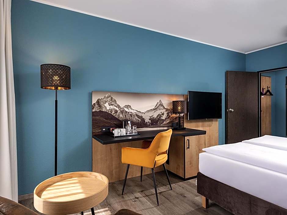 Mercure Hotel München Neuperlach Süd