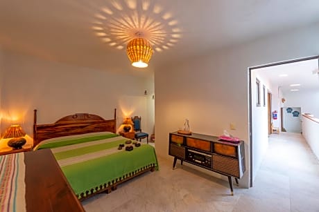 King Room with Patio View