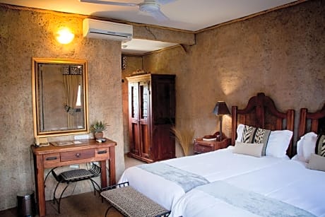 Executive Suite with Double Bed