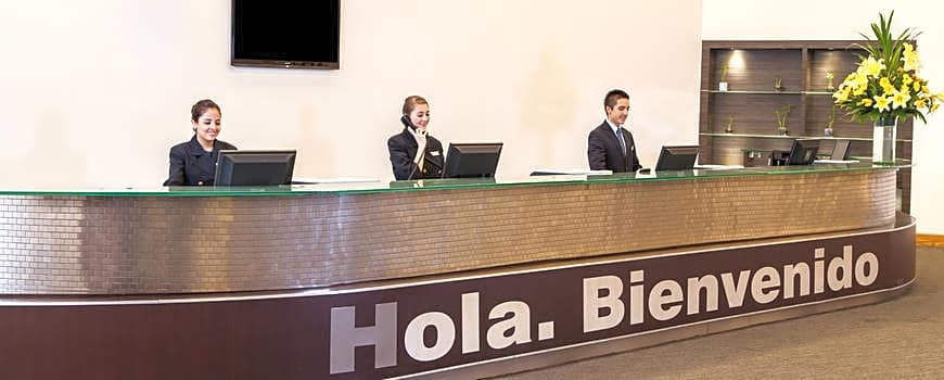 NH Collection Mexico City Airport T2