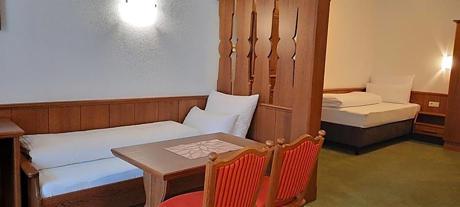 Hotel Garni Belvedere