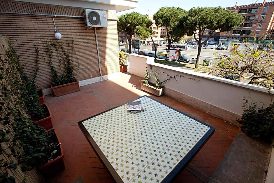 Heart of Rome Rooms