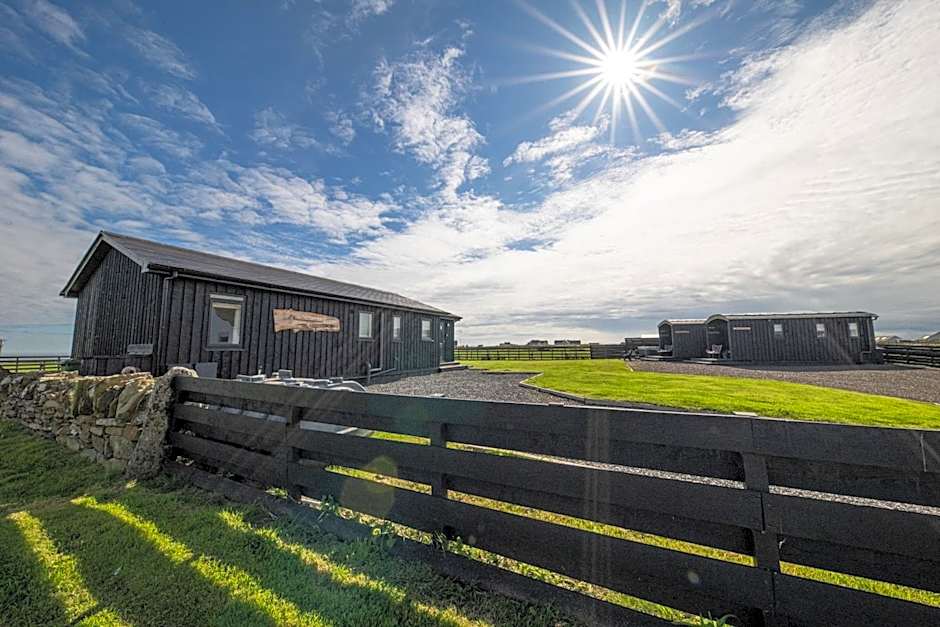 Farr North Lodge 1 By The Sea