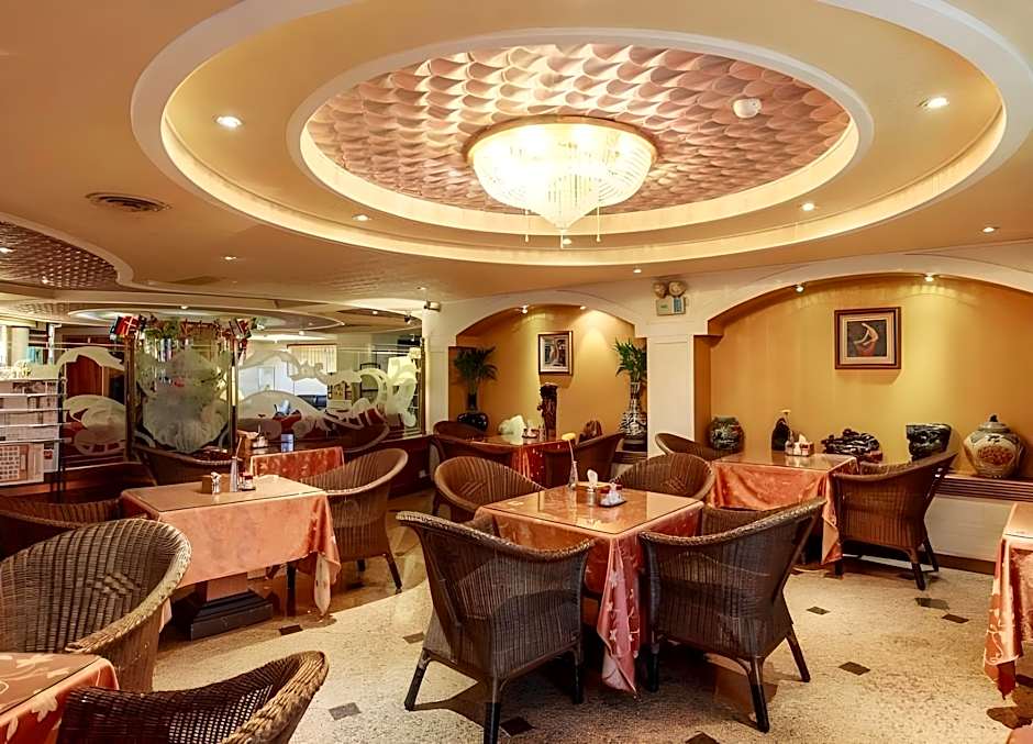 Chungli Business Hotel