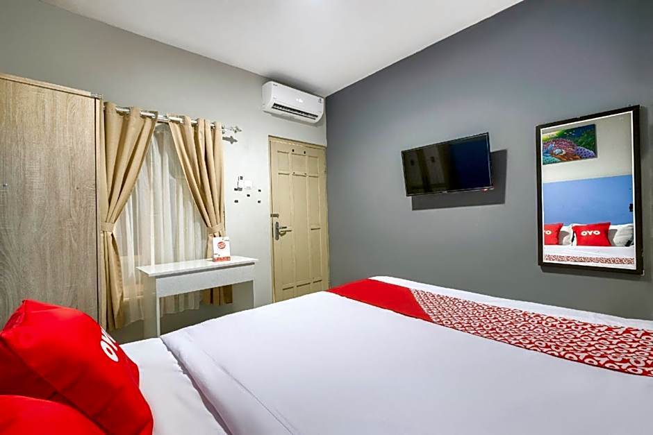 Hotel O Prambanan Near Prambanan Temple