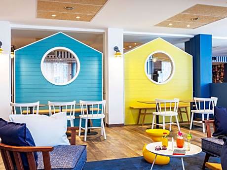 ibis Styles Thonon Les Bains Hotel