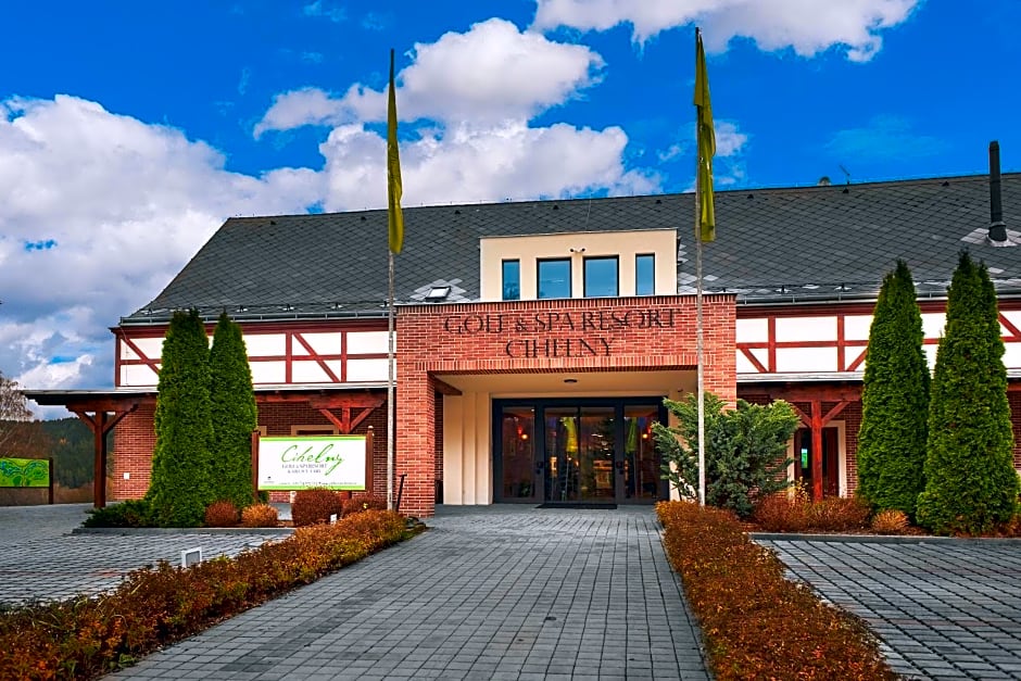 Cihelny Golf & Wellness Resort