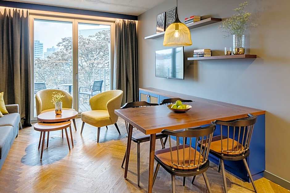 Downtown Apartments Mitte-Wedding