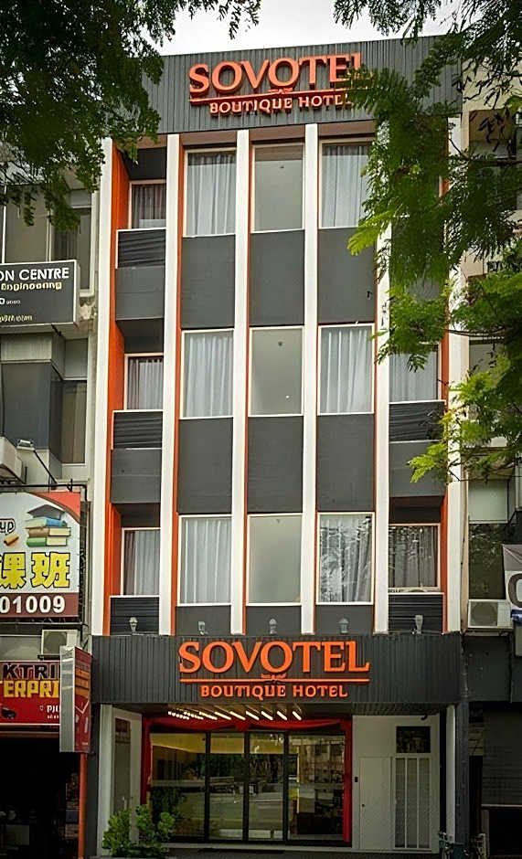 Sovotel @ Kota Damansara 8
