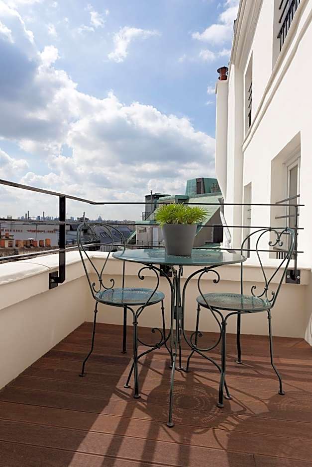 Hotel Des 3 Poussins