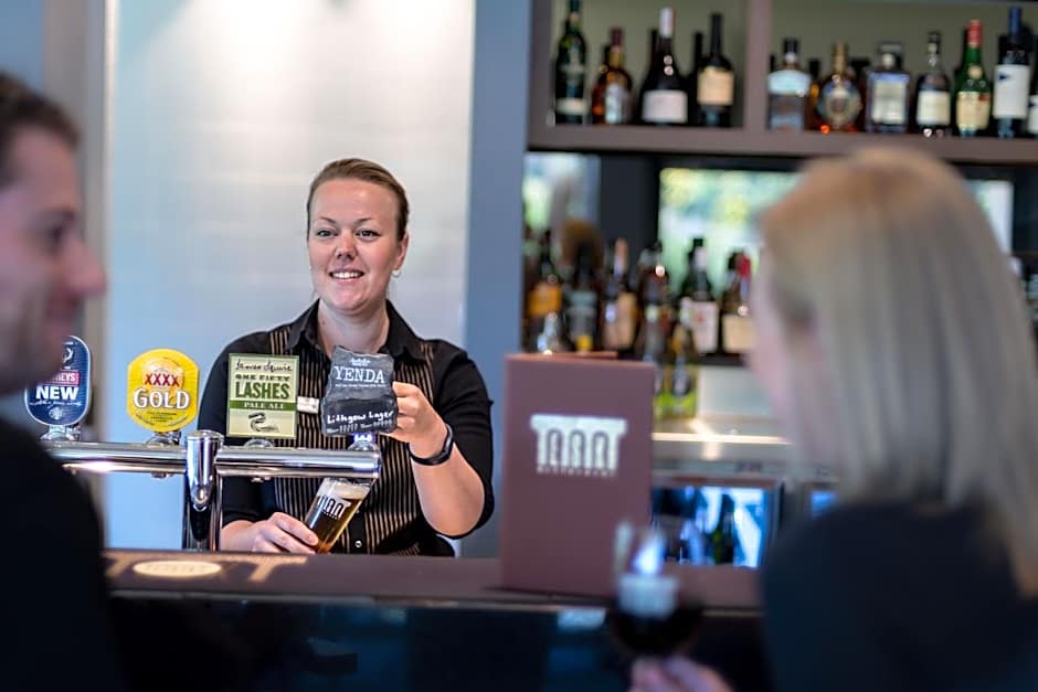 Lithgow Workies Club Motel