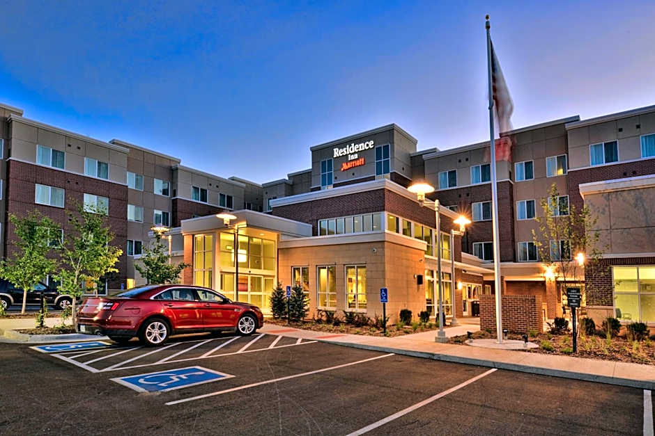 Residence Inn by Marriott Omaha Aksarben Village