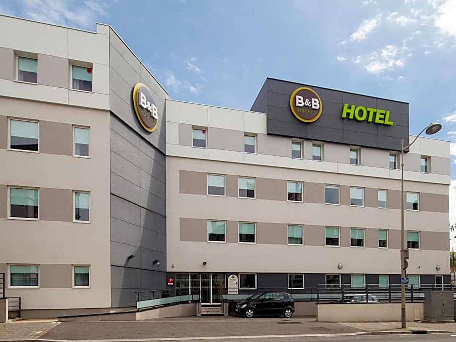 B&B Hôtel Montpellier Centre Le Millénaire