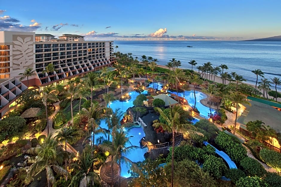 Marriott's Maui Ocean Club - Molokai, Maui & Lanai Towers