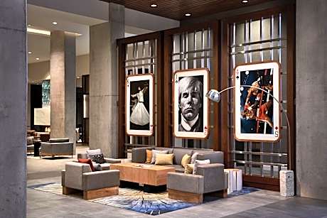 Marriott Owings Mills Metro Centre