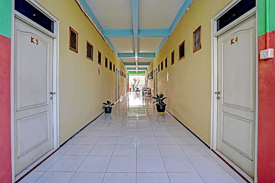 Hotel O Kost Esklusif Barokah