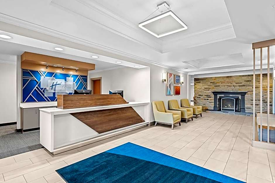 Holiday Inn Express Washington Court House By IHG