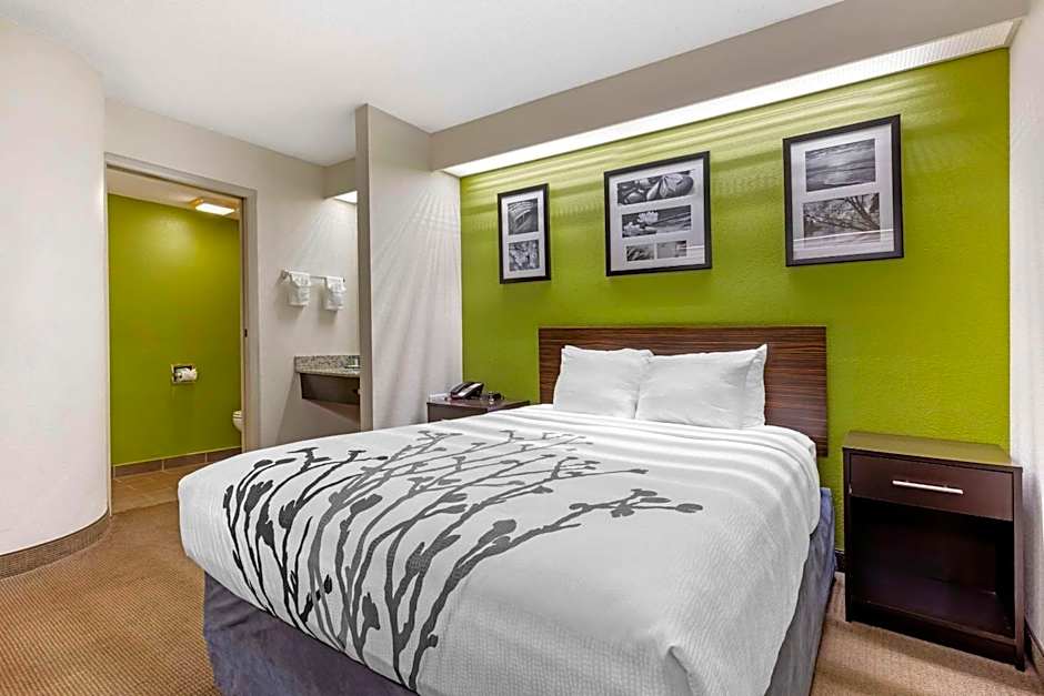 Sleep Inn at Greenville Convention Center