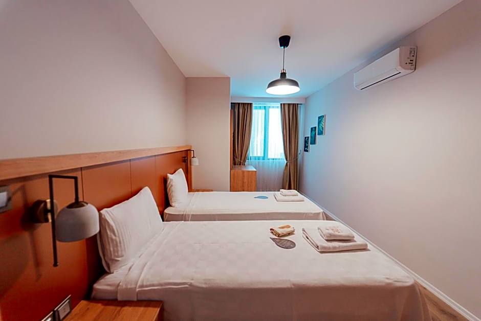 Fortunella Suites