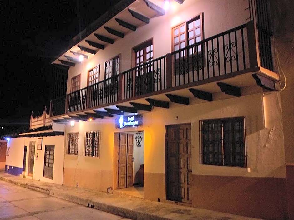 Hotel Don Quijote