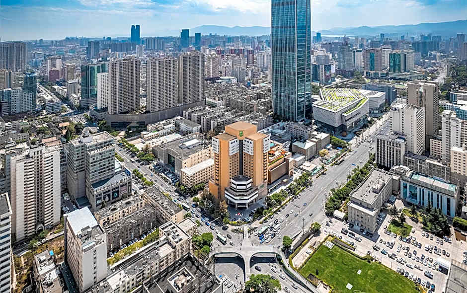 Holiday Inn Kunming City Centre By IHG