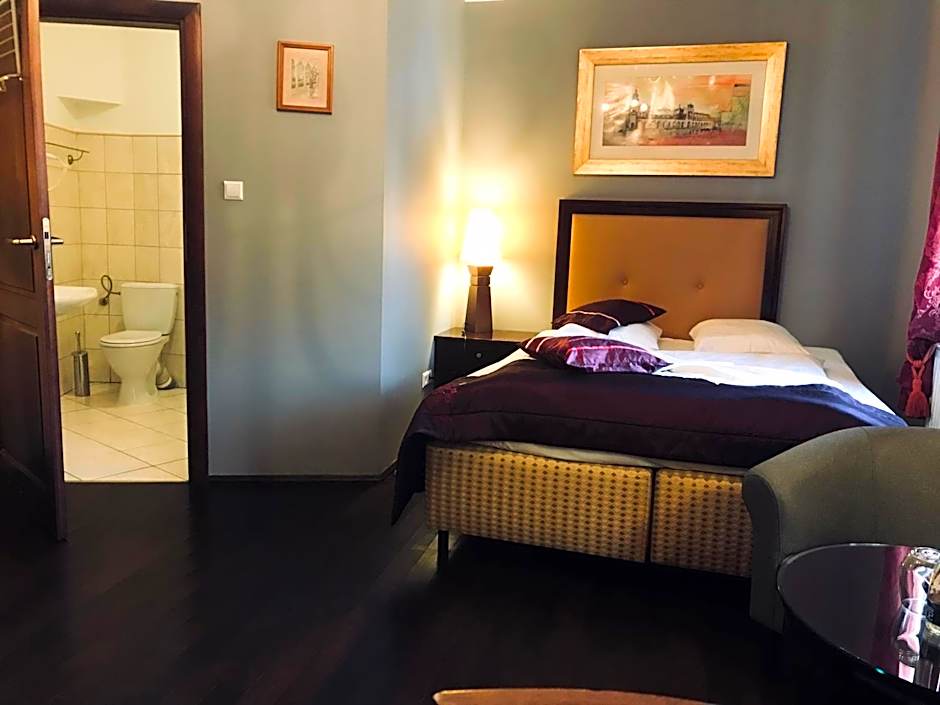 Restauracja - Hotel Mocca D'oro