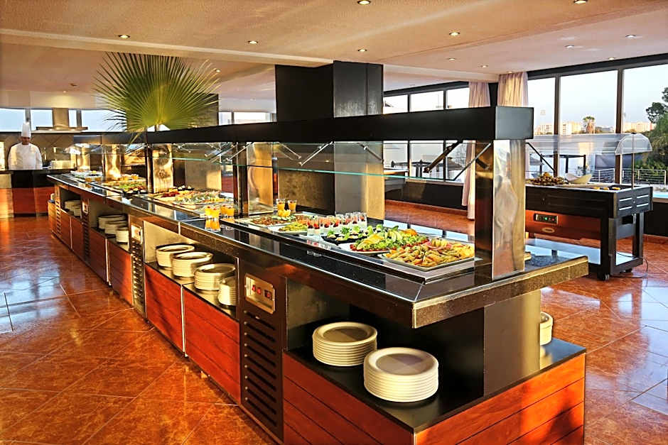 Anezi Tower Hotel