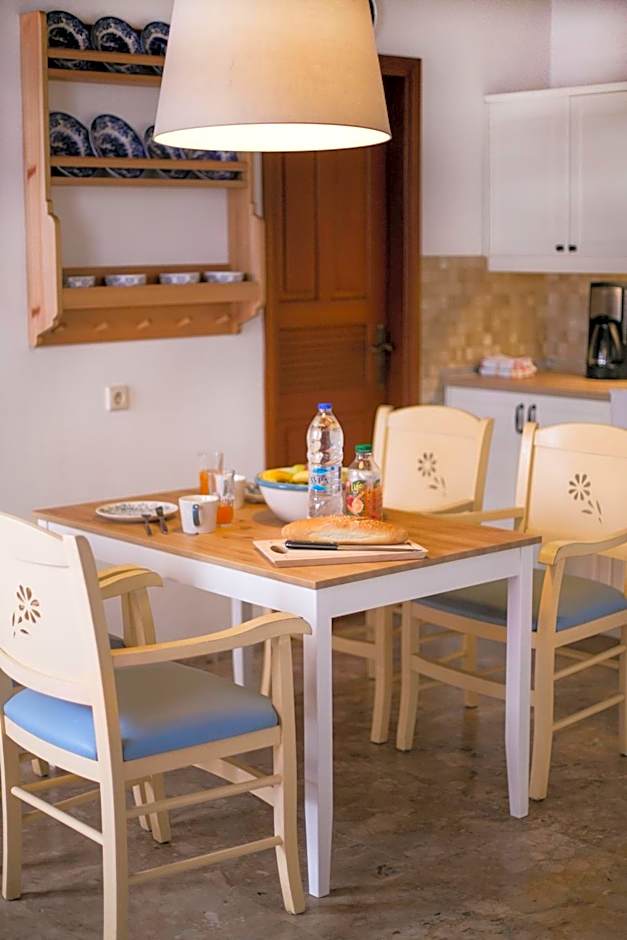 Thea Villas and Suite