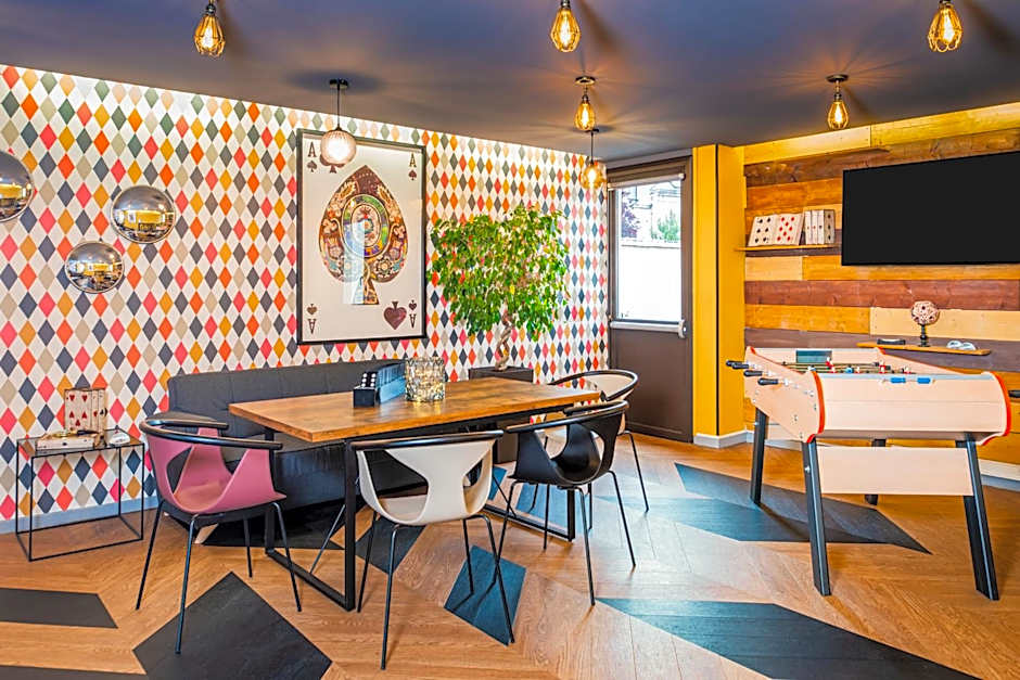 ibis Styles Reims Centre