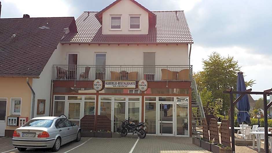 Albergo Restaurante Da Franco