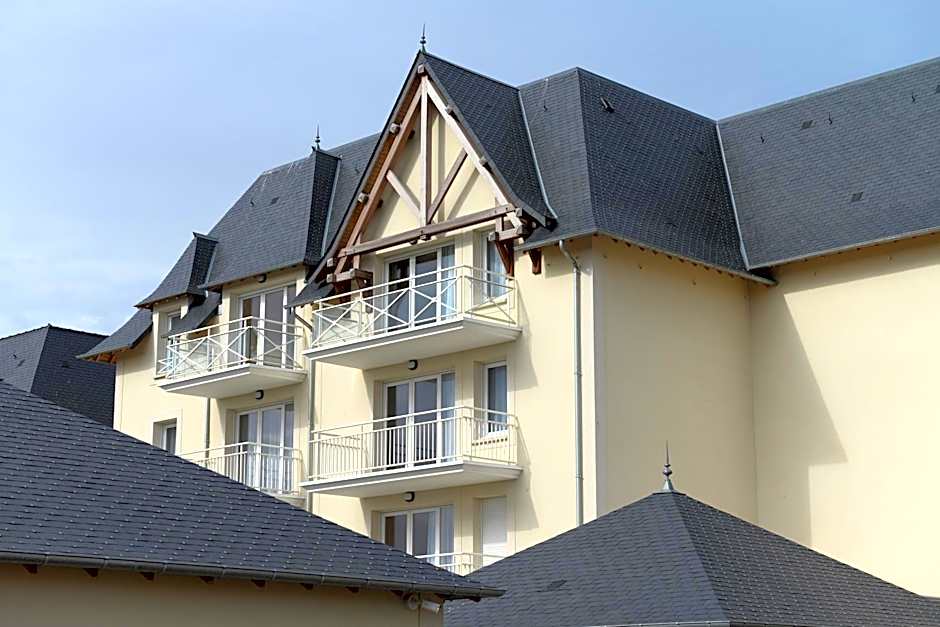 Domitys La Plage de Nacre