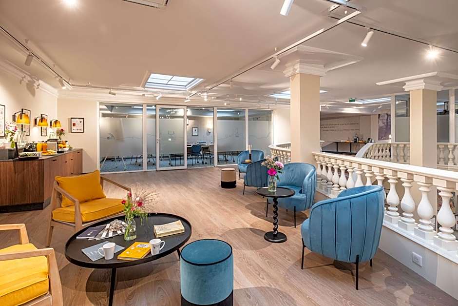 Best Western Plus Hotel Litteraire Alexandre Vialatte